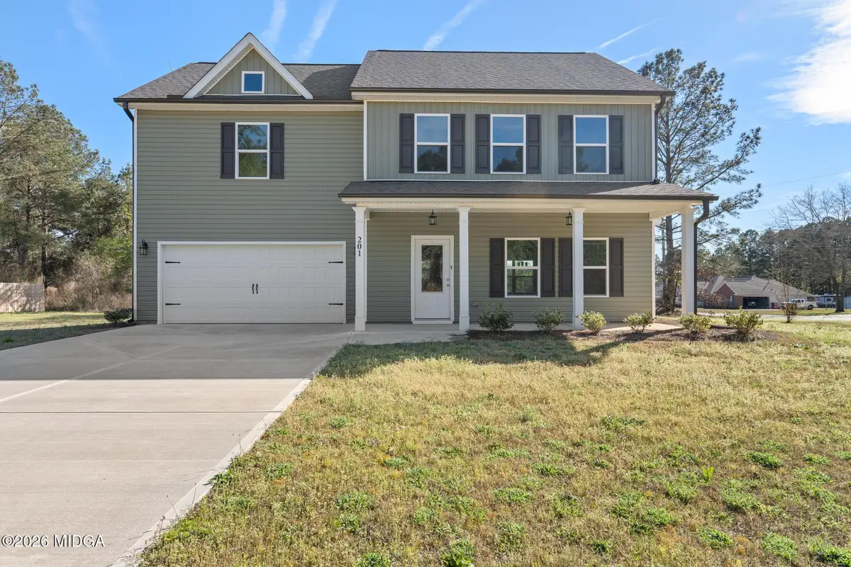 201 Shetland Court, Macon, GA 31216 - #1