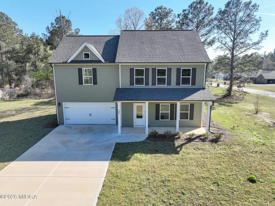 201 Shetland Court, Macon, GA 31216 - #2