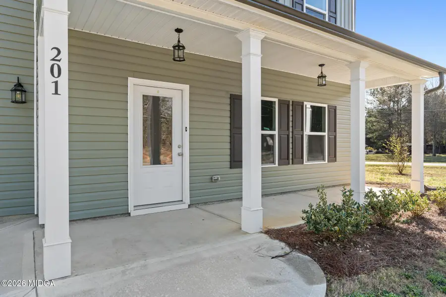 201 Shetland Court, Macon, GA 31216 - #3