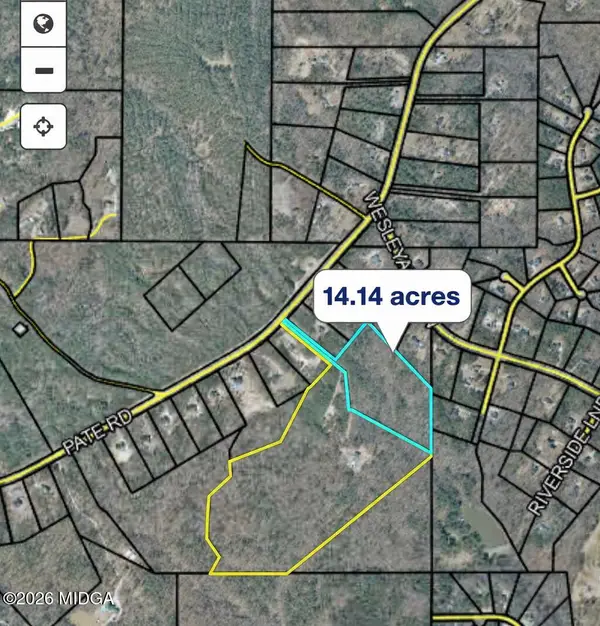 0 Pate Road, Juliette, GA 31029