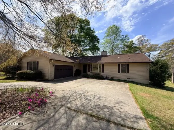 196 Old Plantation Trail Nw, Milledgeville, GA 31061