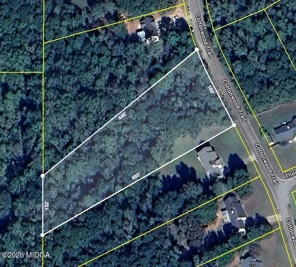 0 Cottonwood Trail, Jackson, GA 30233