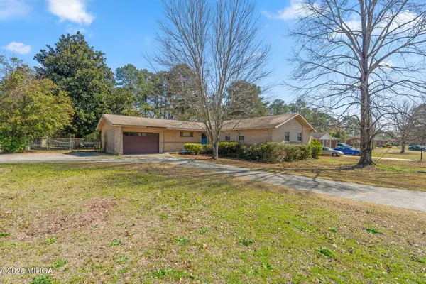 416 Knodishall Drive, Warner Robins, GA 31093