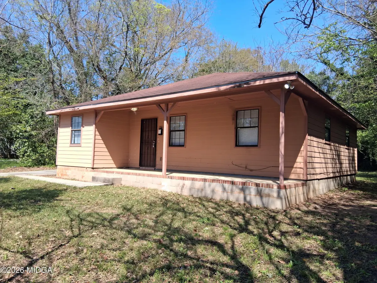 261 Balkcom Avenue, Macon, GA 31217 - #1