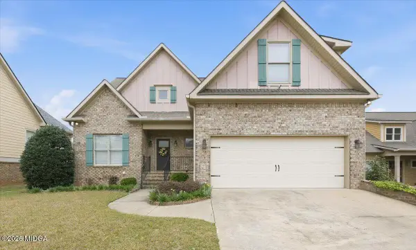 326 Carillon Lane, Macon, GA 31210