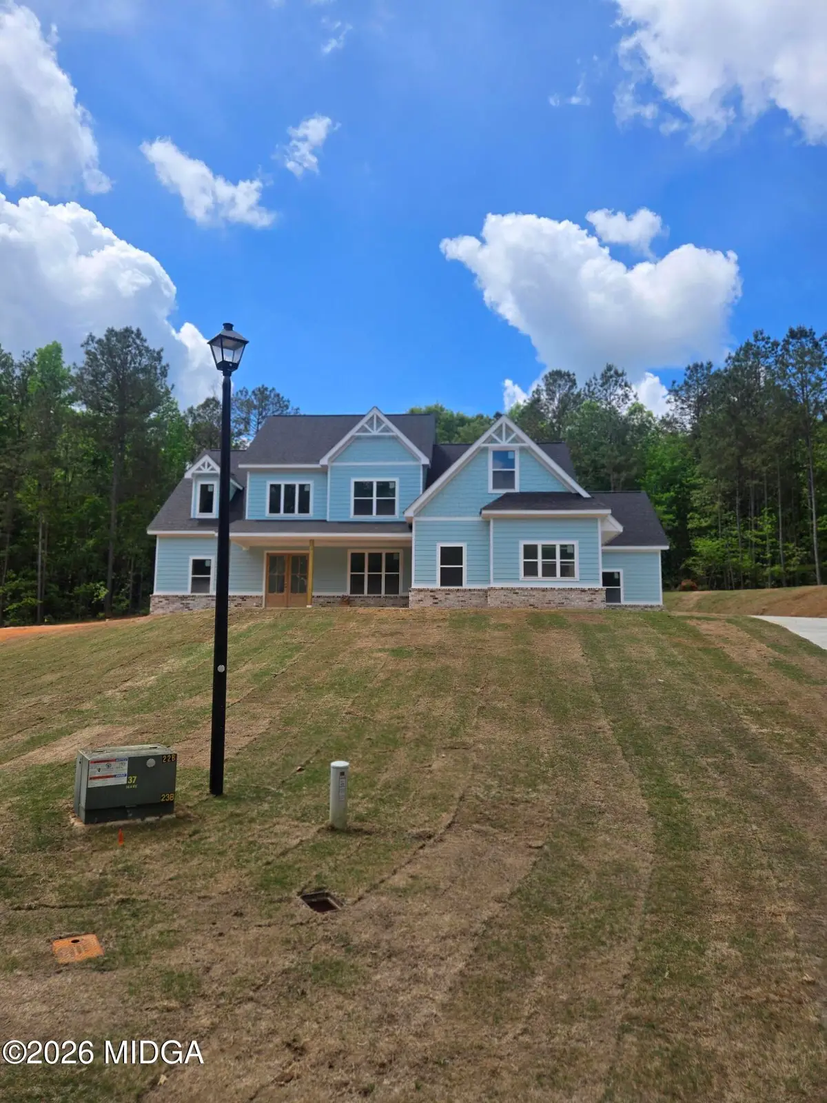 158 Rivers Edge Drive, Forsyth, GA 31029 - #1
