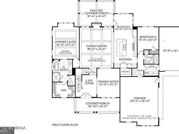 158 Rivers Edge Drive, Forsyth, GA 31029 - #2