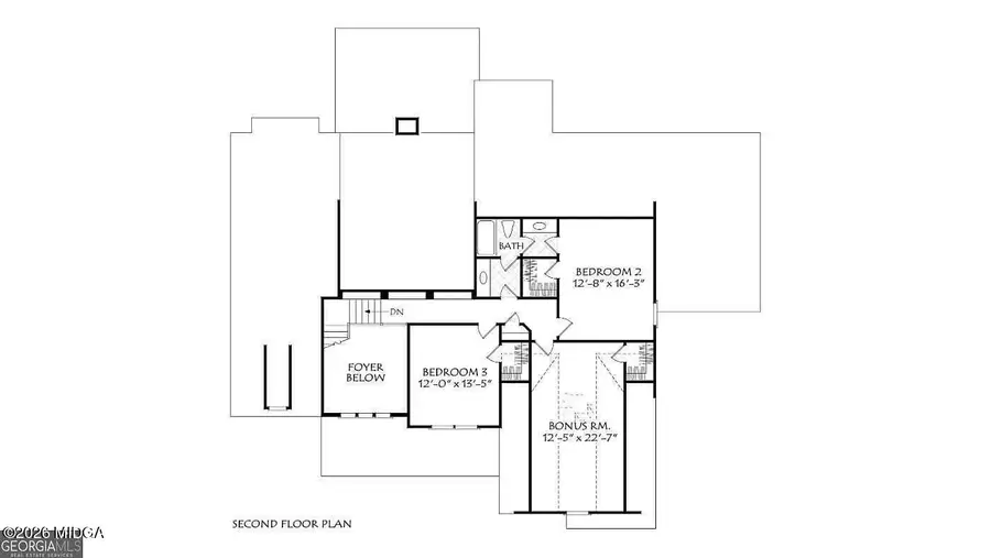 158 Rivers Edge Drive, Forsyth, GA 31029 - #3