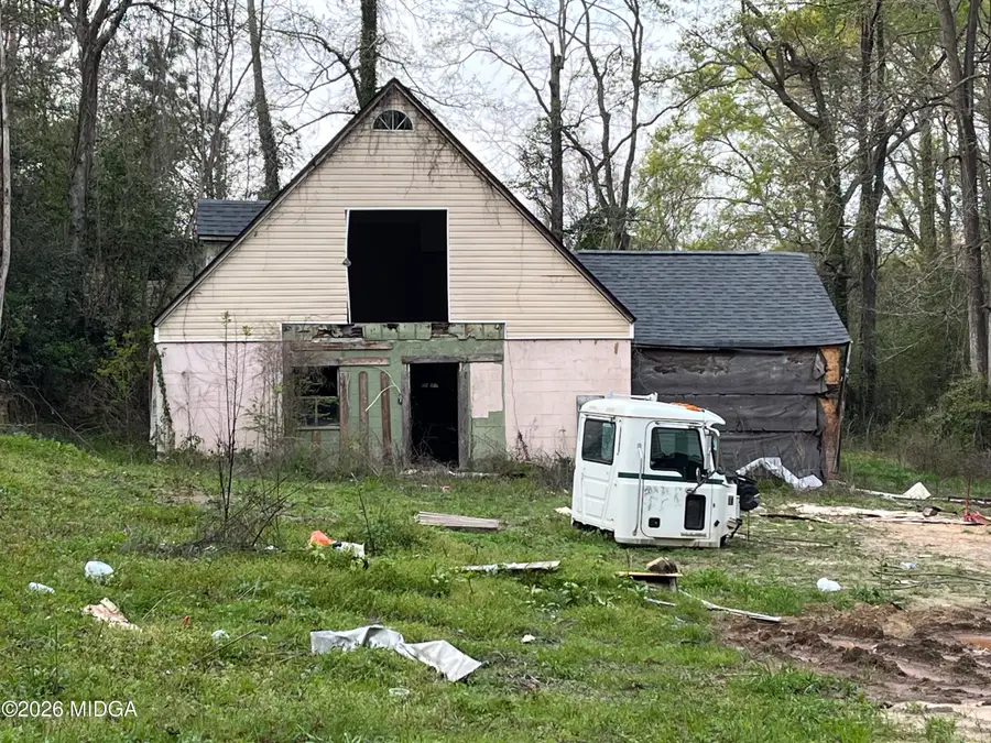 5402 Houston Road, Macon, GA 31216 - #2