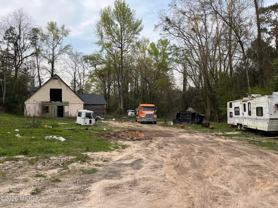 5402 Houston Road, Macon, GA 31216 - #3