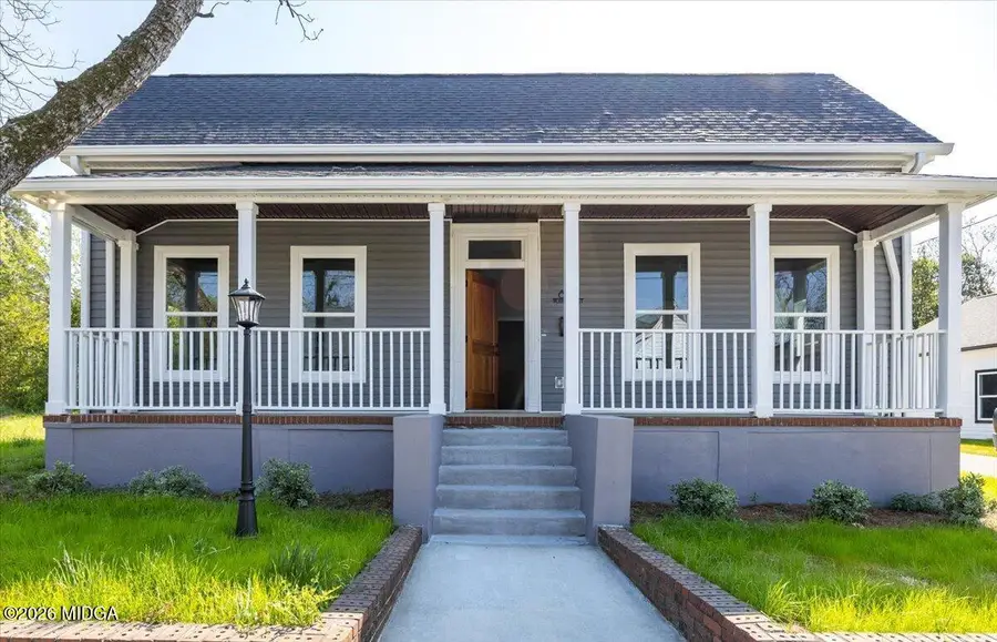 836 Plant Street, Macon, GA 31201 - #2