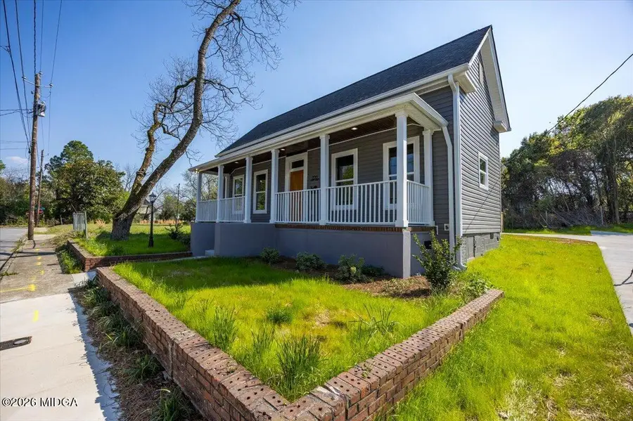 836 Plant Street, Macon, GA 31201 - #3