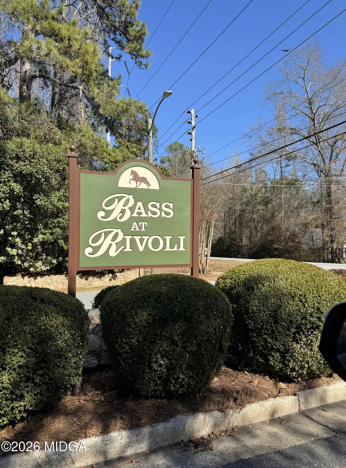 0 Kentucky Downs Drive, Macon, GA 31210 - #1