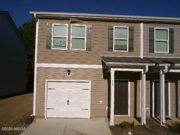 318 Oakwood Drive Nw, Milledgeville, GA 31061