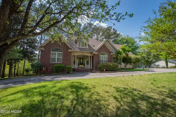 502 Granada Terrace, Warner Robins, GA 31088