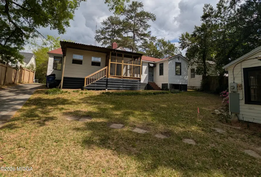 342 Rogers Avenue, Macon, GA 31204 - #2