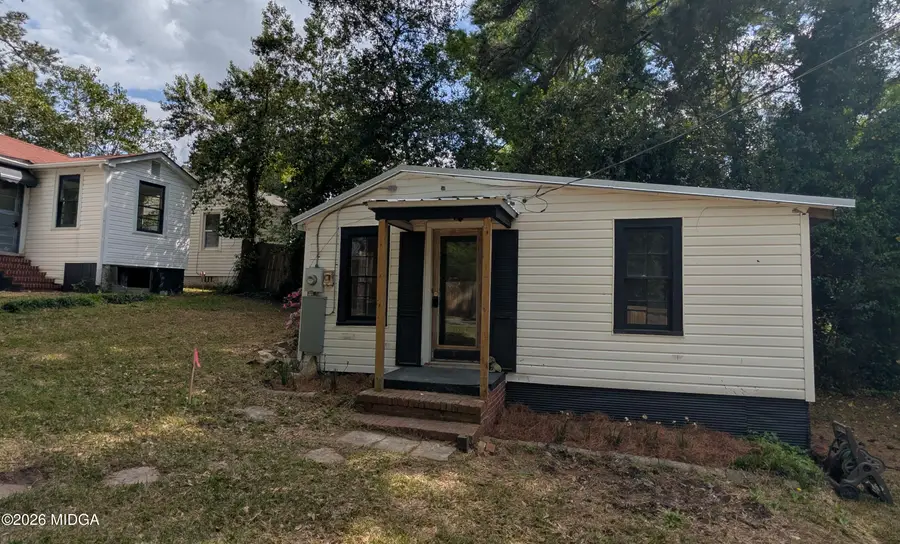 342 Rogers Avenue, Macon, GA 31204 - #3