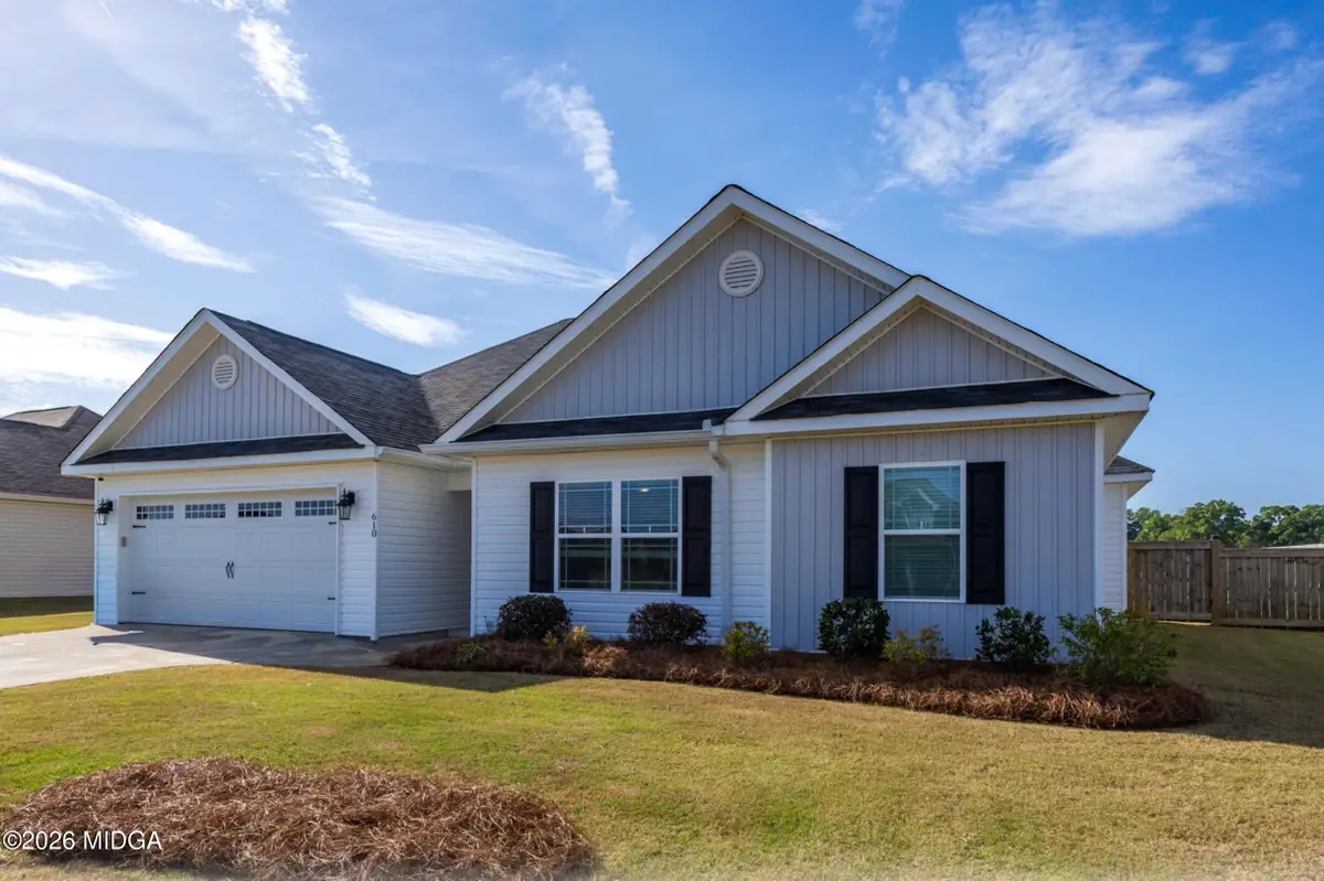 610 Daisy Drive, Perry, GA 31069 - #1