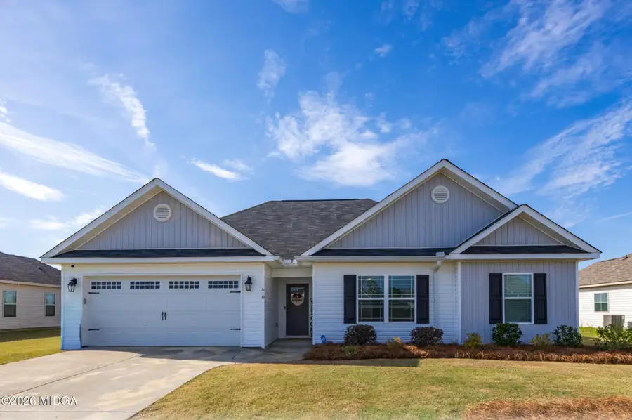 610 Daisy Drive, Perry, GA 31069 - #2