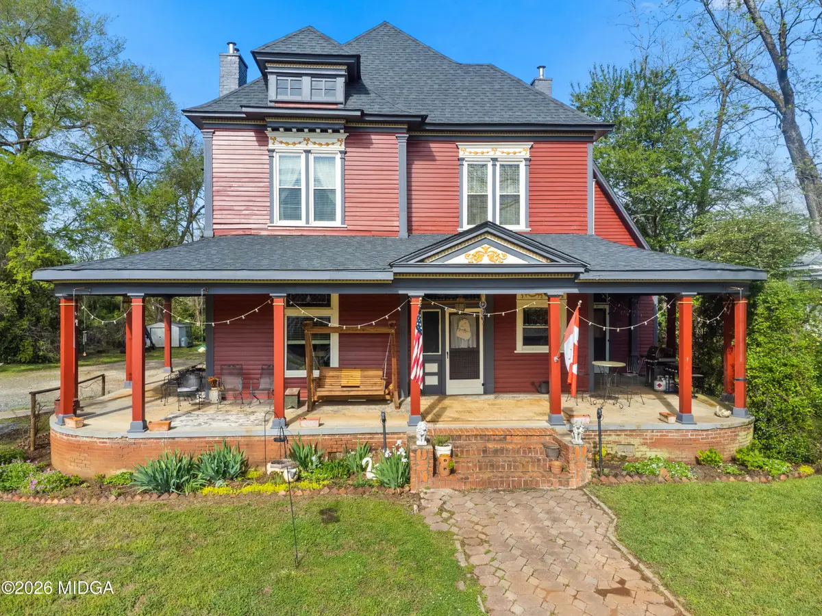 497 Norwood Street, Culloden, GA 31016 - #1