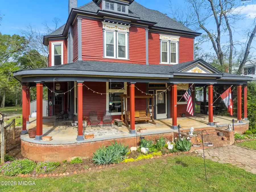 497 Norwood Street, Culloden, GA 31016 - #2