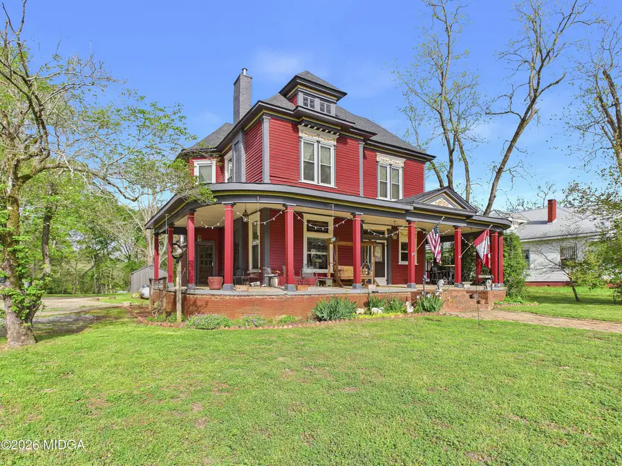 497 Norwood Street, Culloden, GA 31016 - #3