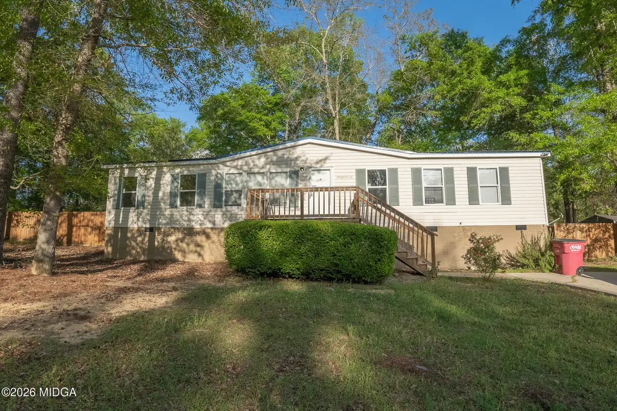 156 Alpine Drive, Macon, GA 31206 - #1