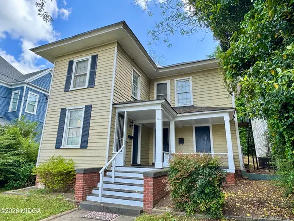 1020 Adams Street, Macon, GA 31201