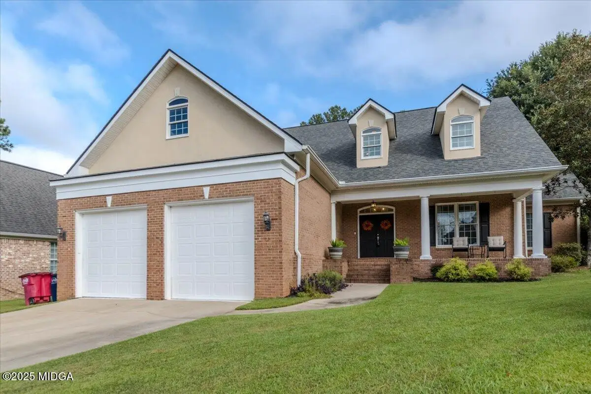 117 Legare Court, Macon, GA 31210 - #1