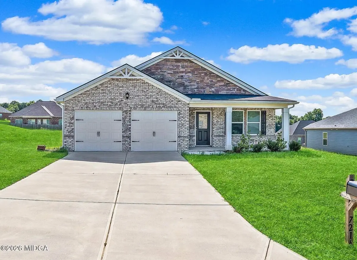 7216 Winterberry Circle #216, Macon, GA 31216 - #1