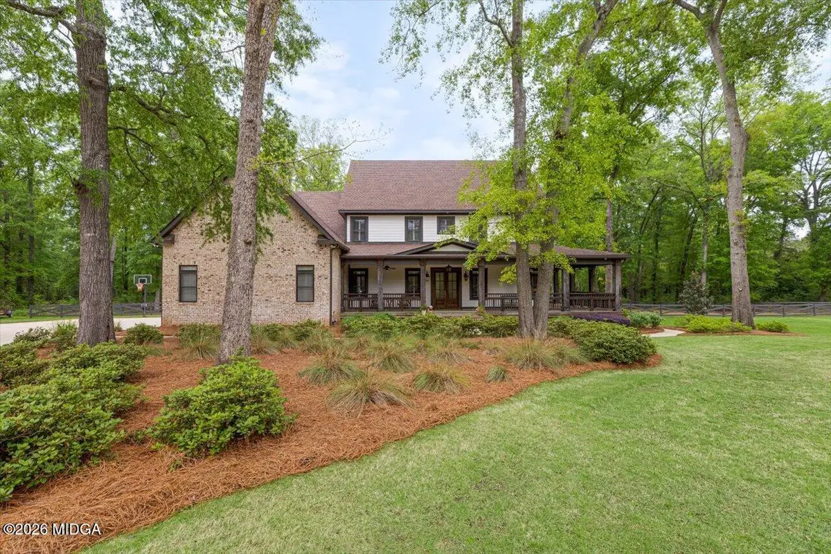 1031 Cherokee Road, Perry, GA 31069 - #1