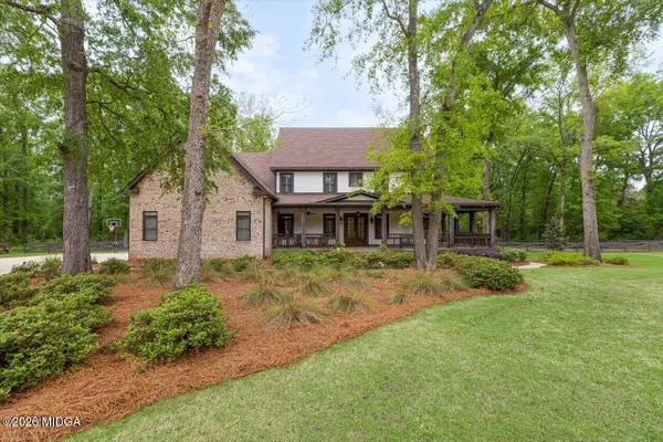 1031 Cherokee Road, Perry, GA 31069