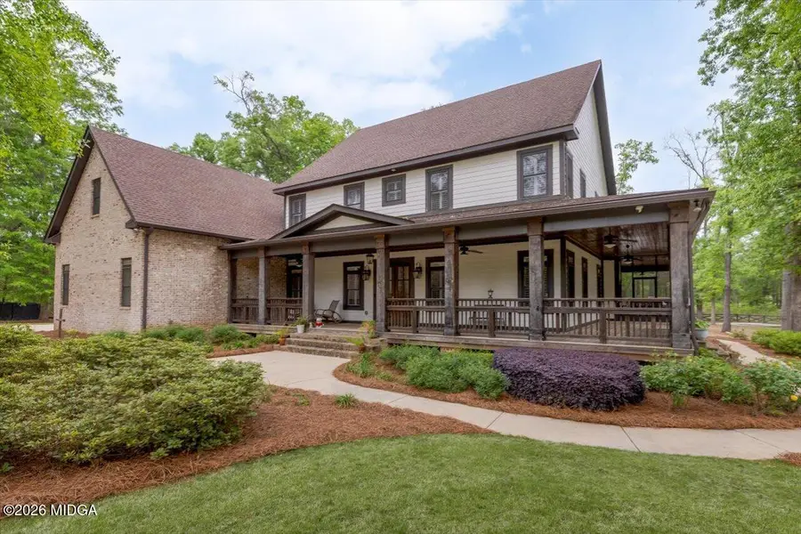 1031 Cherokee Road, Perry, GA 31069 - #2