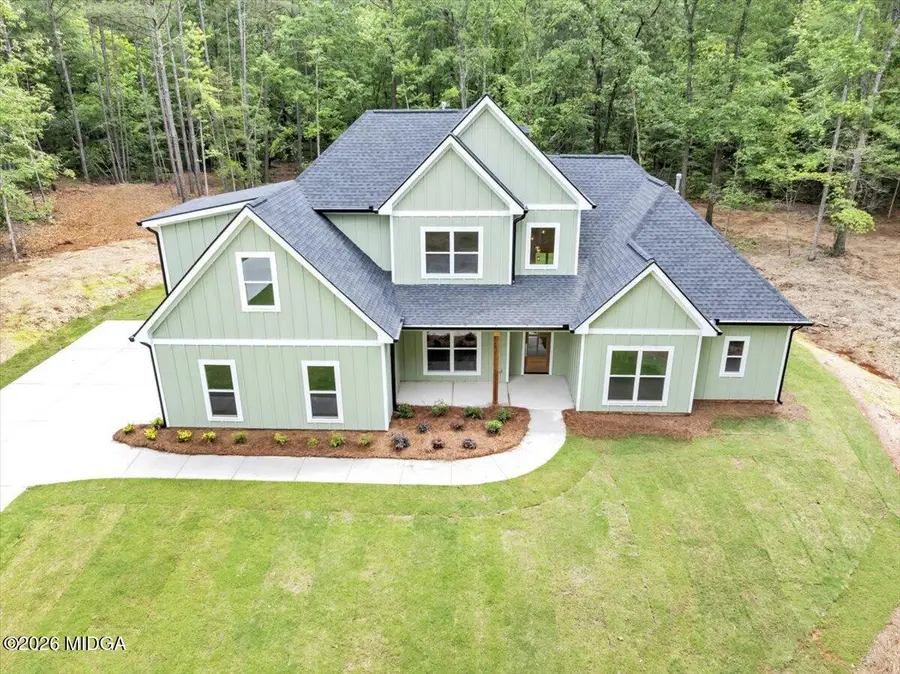 636 Harbour Shores Drive, Jackson, GA 30233 - #2