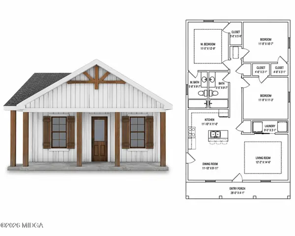 601 E Church Street, Fort Valley, GA 31030