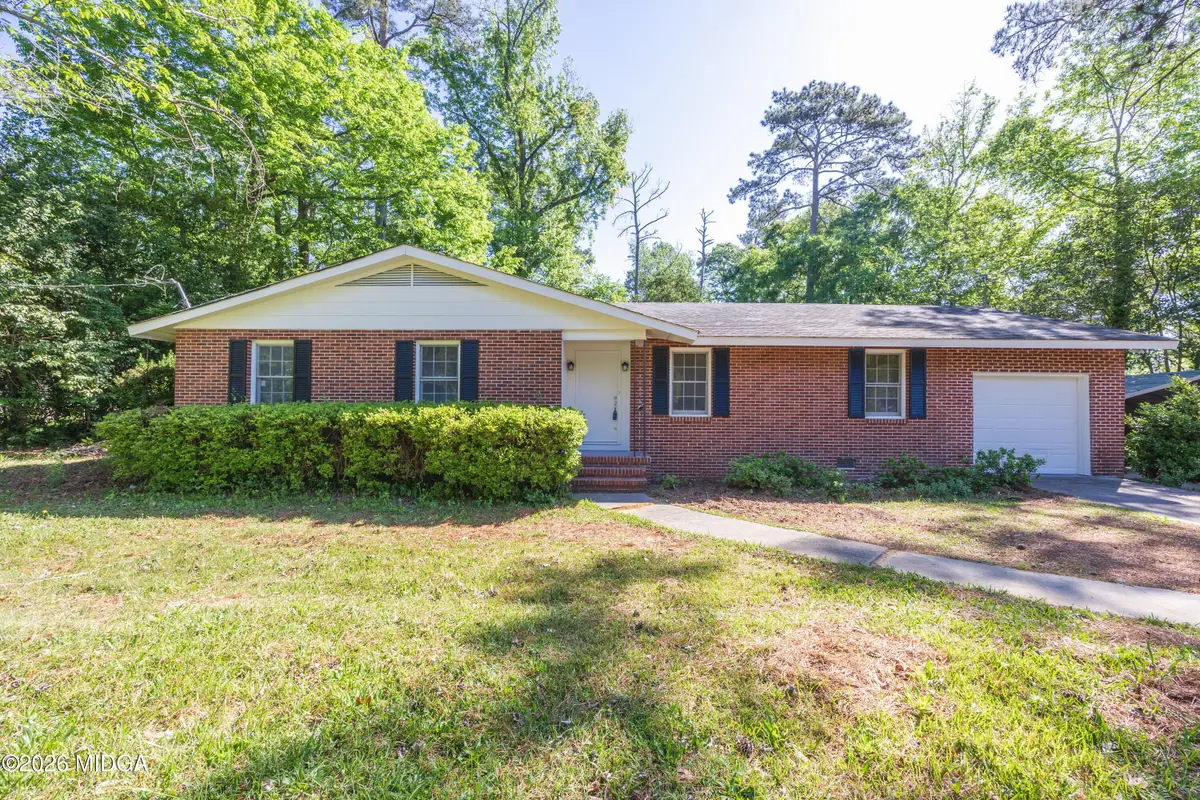 1339 Forest Hill Road, Macon, GA 31210 - #1