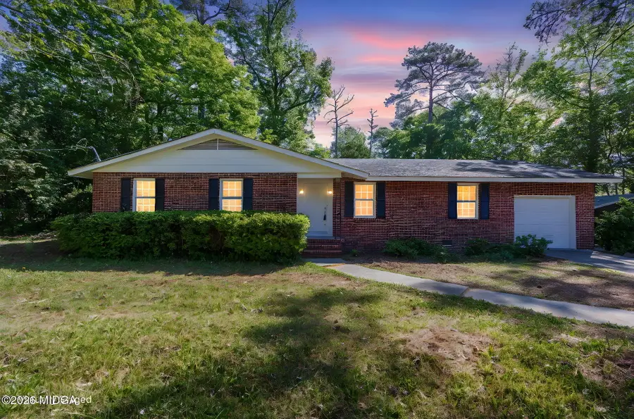 1339 Forest Hill Road, Macon, GA 31210 - #2