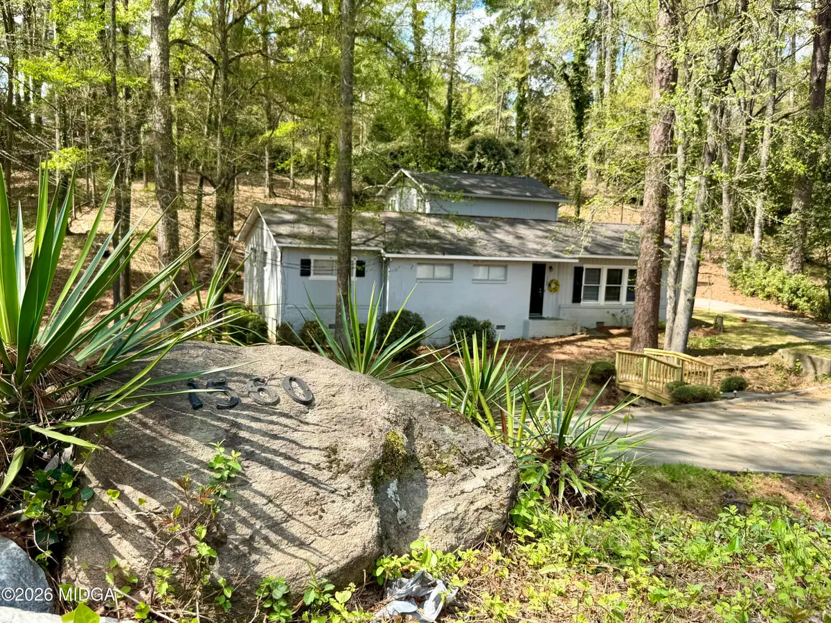 1560 Hawthorne Road, Macon, GA 31211 - #1