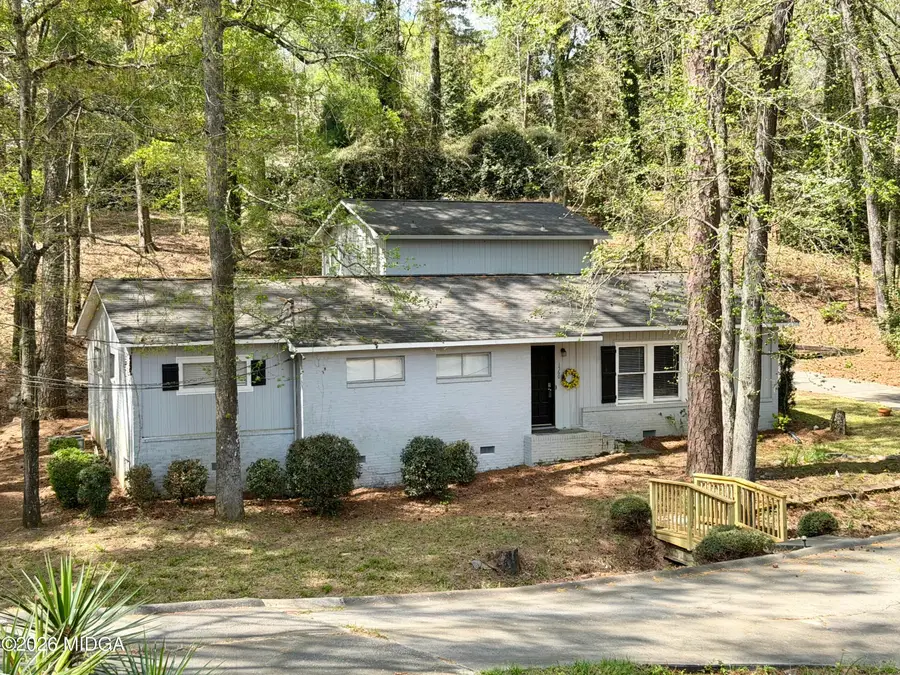 1560 Hawthorne Road, Macon, GA 31211 - #2