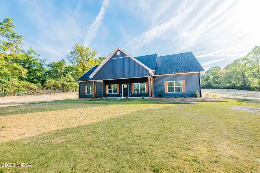 1420 Gunters Mill Road, Byron, GA 31008 - #3