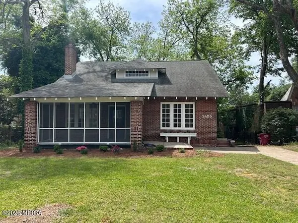 2426 Clayton Street, Macon, GA 31204