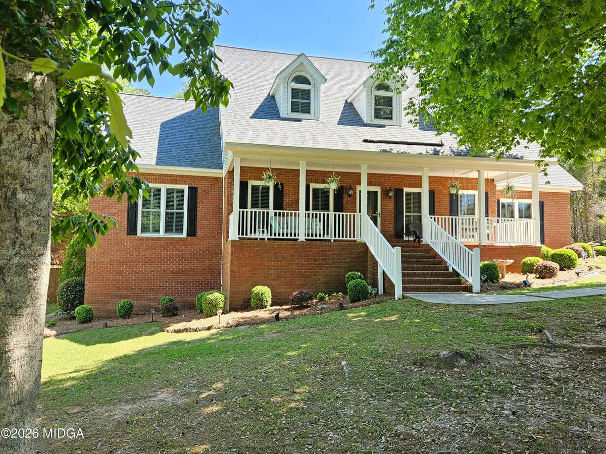 200 Gates Road, Lizella, GA 31052 - #1