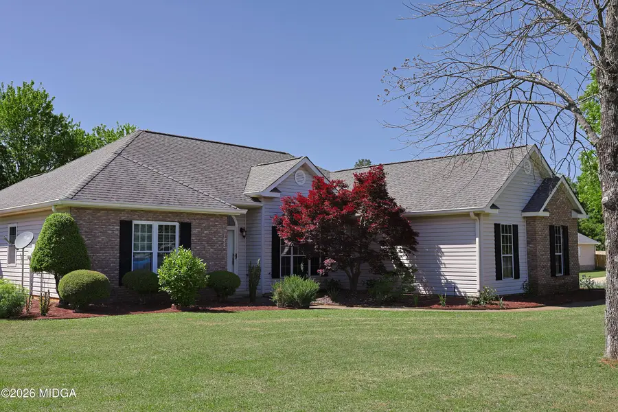 100 Bentley Way, Kathleen, GA 31047 - #3