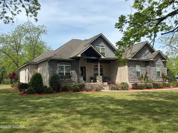 917 Broken Arrow Trail, Perry, GA 31069