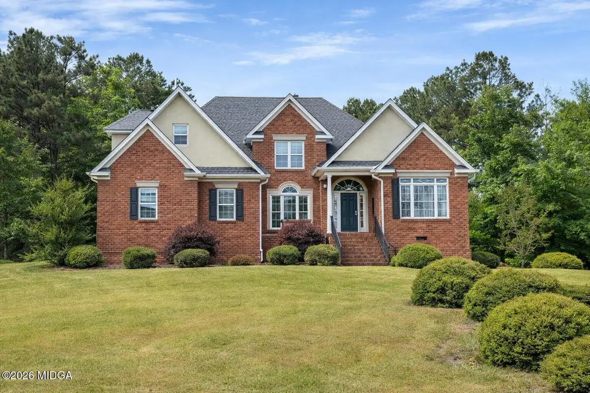 50 Willow Way, Juliette, GA 31046 - #1