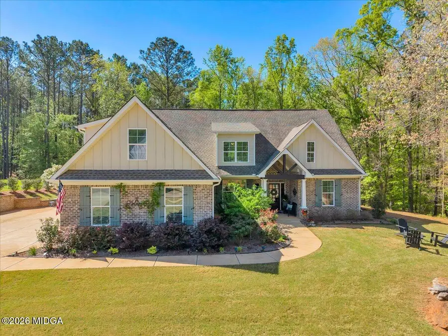 126 Mallie Drive, Forsyth, GA 31029 - #2