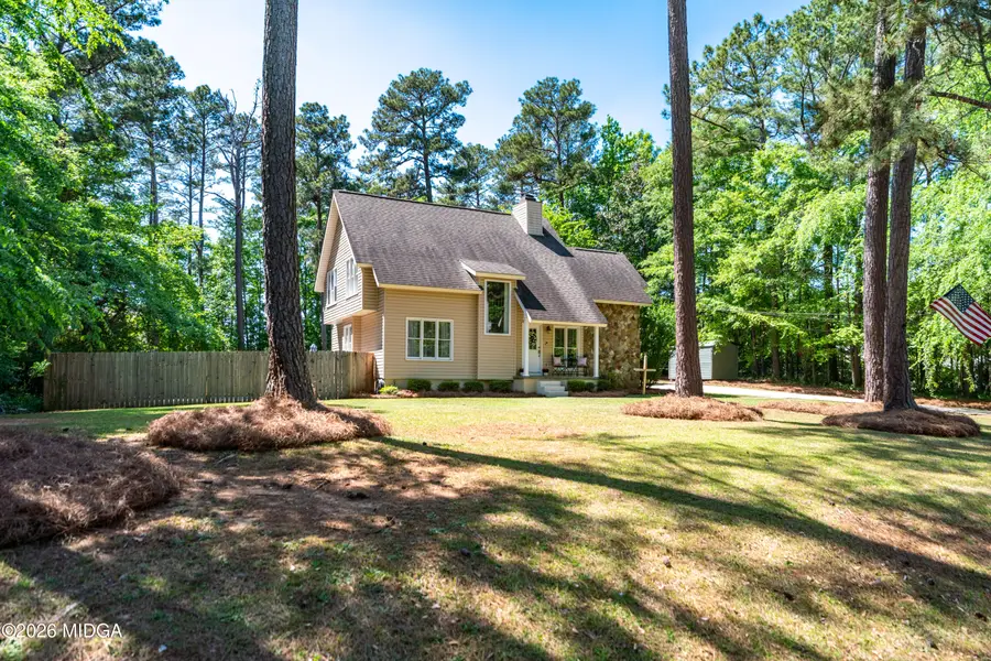 692 Fairmont Drive, Macon, GA 31210 - #2