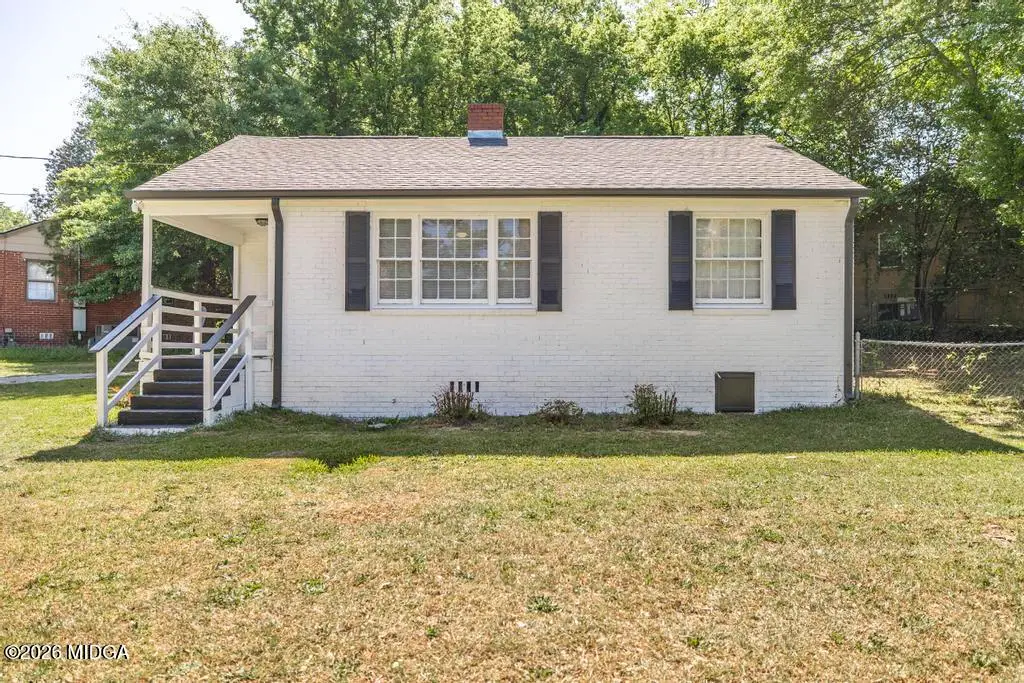 1336 Peavy Drive, Macon, GA 31206 - #1