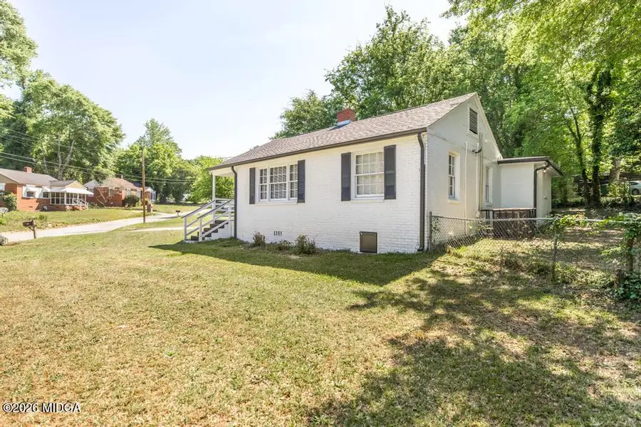 1336 Peavy Drive, Macon, GA 31206 - #2