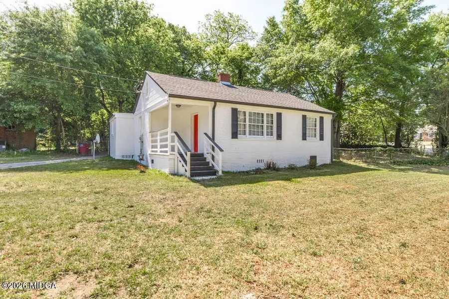 1336 Peavy Drive, Macon, GA 31206 - #3